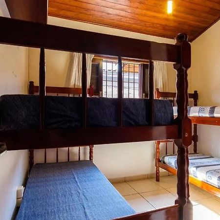 Bh4 - Bh4: Casa Com Piscina Ao Lado Da Praia Grande Ubatuba Exterior foto