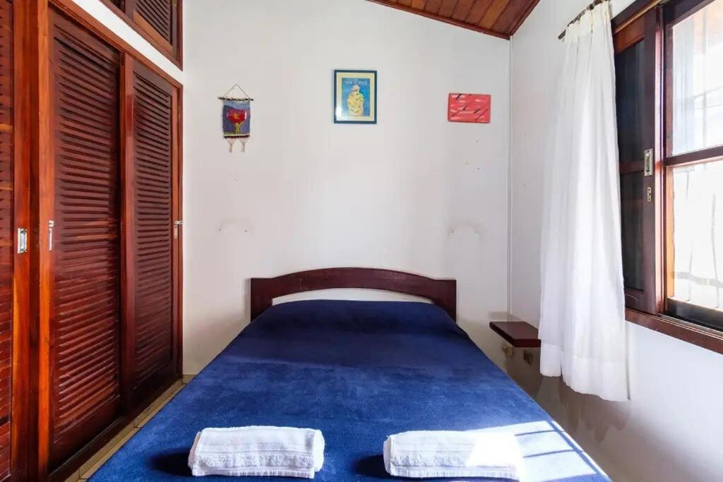 Bh4 - Bh4: Casa Com Piscina Ao Lado Da Praia Grande Ubatuba Exterior foto