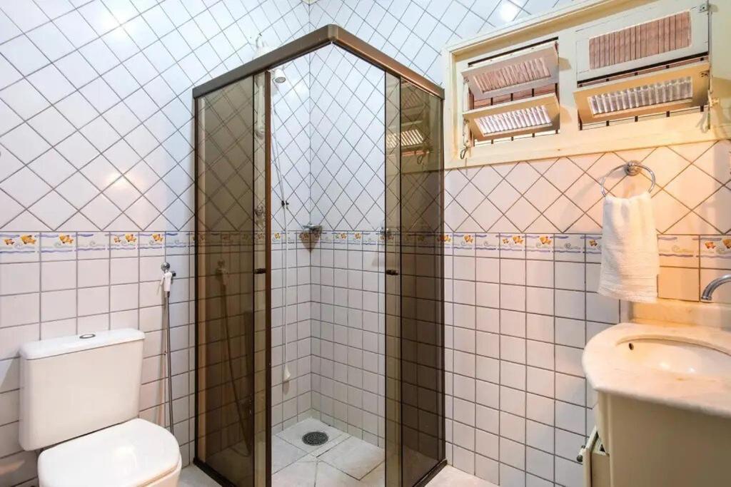 Bh4 - Bh4: Casa Com Piscina Ao Lado Da Praia Grande Ubatuba Exterior foto